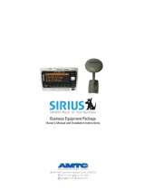 Sirius Satellite Radio SIRIUS Satellite Music for Your Business Subscription User manual