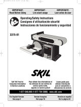 Skil 3375-01 User manual