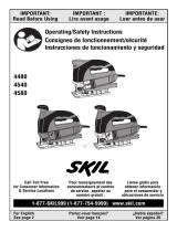 Skil 4540 Specification