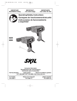 Skil 6265 User manual
