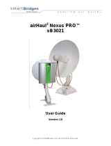 SmartBridges sB3021 User manual