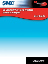 SMC Networks 5MC2671W User manual
