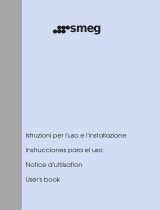 Smeg 839ST User manual