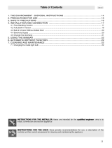 Smeg 914773118 User manual