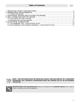 Smeg A1XCU6 User manual