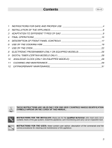 Smeg AP91VJME User manual