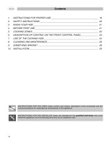 Smeg APL2640TC User manual