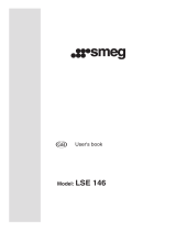 Smeg LSE 146 User manual