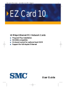 SMSC EZ Card 10 User manual