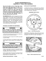 Snapper 6-3041 User manual