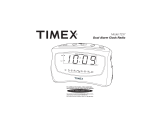 Timex T237 User manual