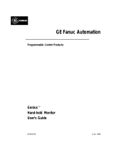GE GFK0121E User manual