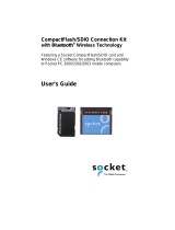 Socket Mobile SDIO User manual