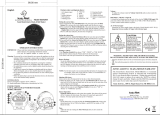 Sonic Alert SBJ525SS User manual