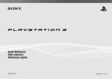 Playstation 3-285-687-11 User manual