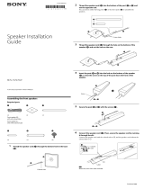 Sony BDV-HZ970W User manual