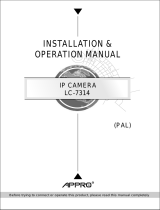 Approach Tech LC-7314 User manual