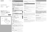 Sony LC-DS300SFT User manual