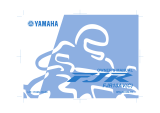 Yamaha FJR13AV(C) User manual