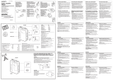 Sony WM-FX321 User manual
