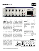 Sound Performance Lab 2047 User manual