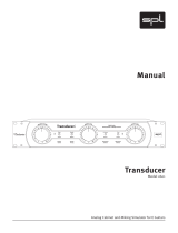 Sound Performance LabTransducer 2601