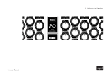 Sound Performance Lab 2050 User manual