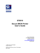 Source Technologies ST9510 User manual