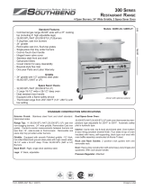 Southbend 300 Series User manual