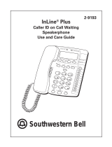 Southwestern Bell 2-9193 User manual