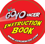 Spin Master Goyo Racer User manual