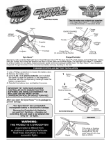 Spin Master Air Hogs RC Gyro Havoc User manual
