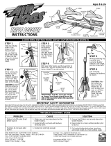 Spin Master Triple Booster User manual