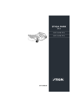 Stiga 8211-0546-02 User manual