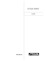 Stiga 8211-3011-07 User manual