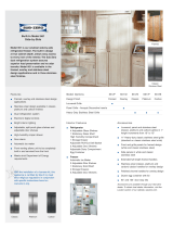 Sub-Zero 661/S User manual