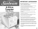 Sunbeam 3842 User manual
