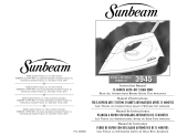 Sunbeam 3945 User manual