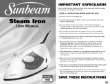 Sunbeam 3980 User manual