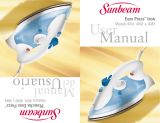 Sunbeam 4041 User manual