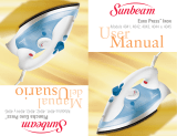 Sunbeam 4045 User manual