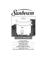 Sunbeam 4706 User manual