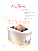 Sunbeam 6220 User manual