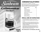 Sunbeam 6385 User manual
