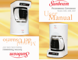 Sunbeam 6397 User manual