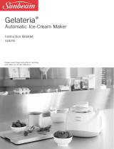 Sunbeam GL8200 User manual