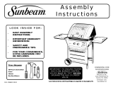 Sunbeam SD113242 User manual