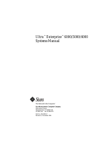 Sun Microsystems 5000 User manual