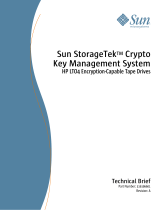 Sun Microsystems HP LTO4 User manual