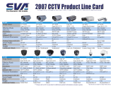 SVA CBR-1501 User manual